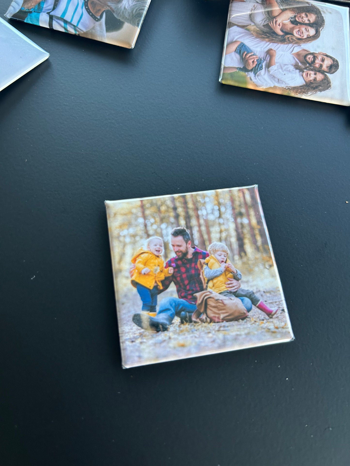 Best Value: Go Big & Save, 12 Photo Magnets (2” x 2”)